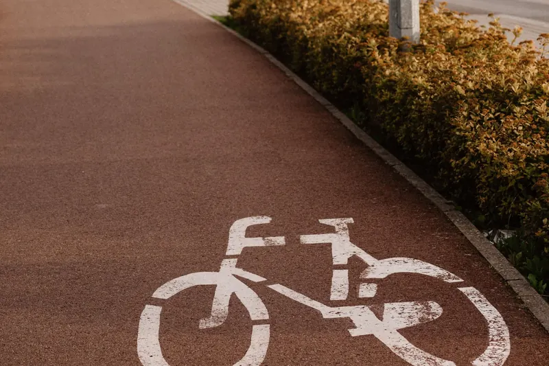 Radweg