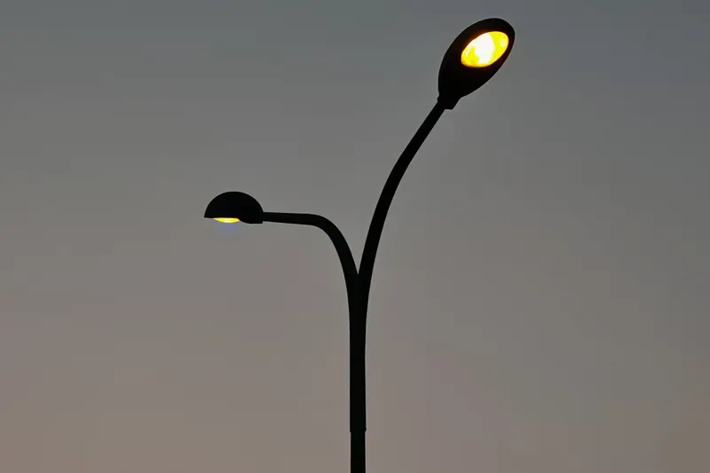 Straßenbeleuchtung
